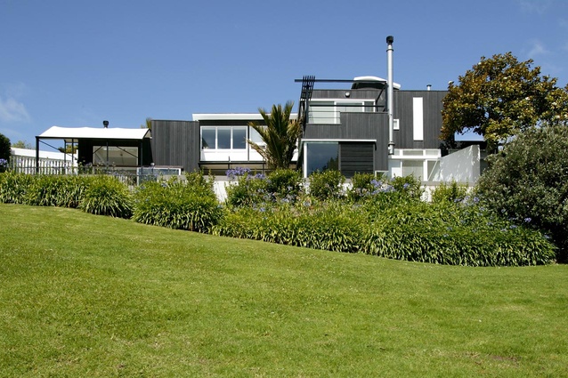 Kelland Nelson House, Auckland;1993.