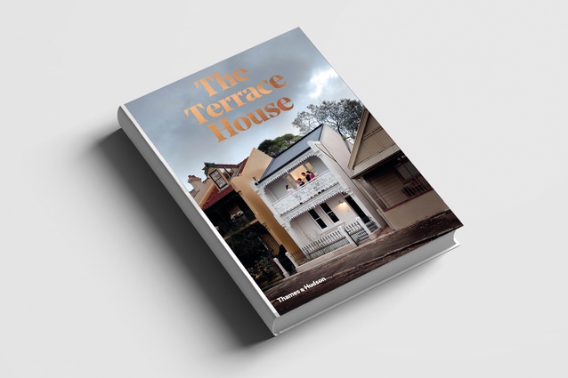 <em>The Terrace House</em>, edited by Cameron Bruhn and Katelin Butler.