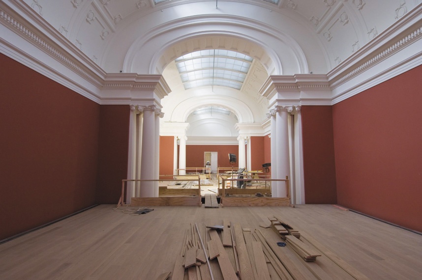 Auckland Art Gallery redevelopment Architecture Now