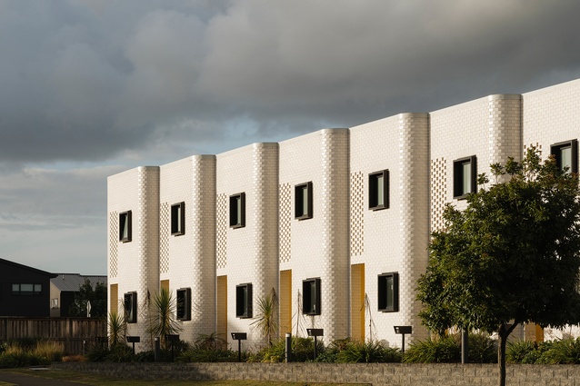 Shortlisted - Housing – Multi-unit: The Collective - Hipster by Crosson Architects.

