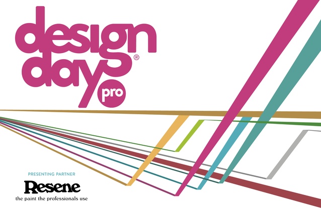 Introducing Designday Pro, an industry event.