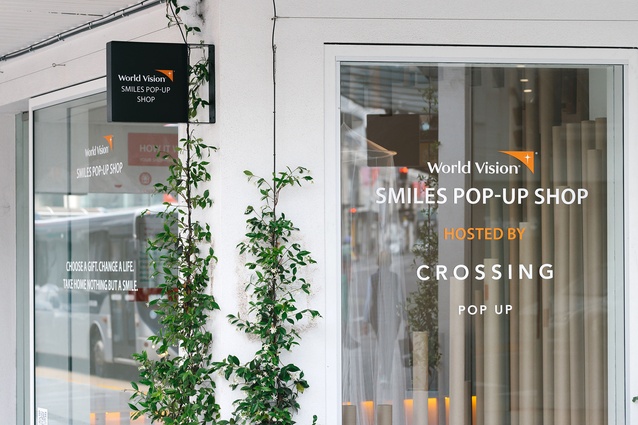 The World Vision pop-up store will be open until 24 December 2022 at 240 Broadway, Newmarket, Auckland.