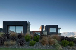 Houses Revisited: Wanaka House