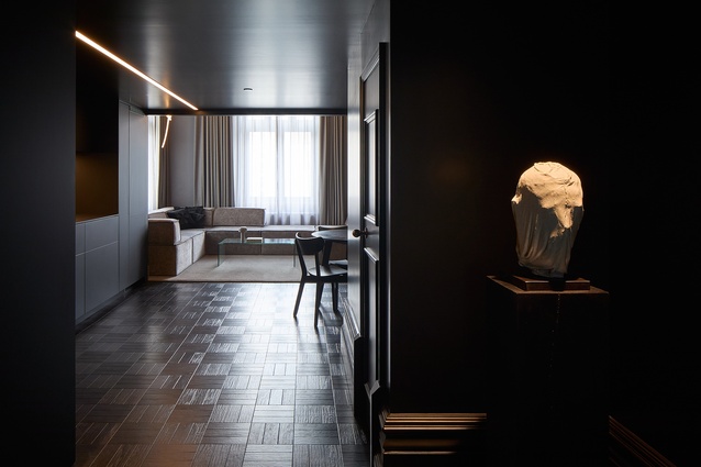 Finalist – Interior Architecture: 36 OGB by AW Architects.