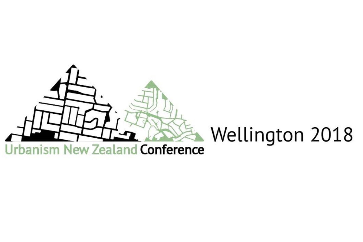 2018 Urbanism New Zealand conference Architecture Now