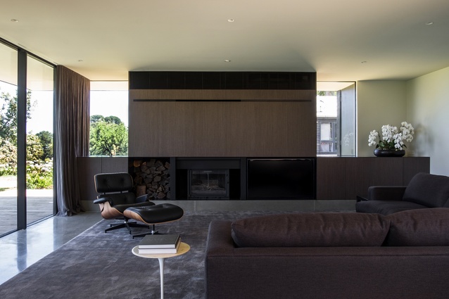 Red Hill Residence by Intermode.