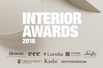 2018 Interior Awards: Meet the sponsors