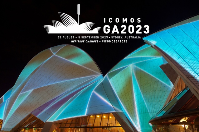 The ICOMOS triennial global General Assembly is to be held in Sydney, Australia. This is the 21st General Assembly and Scientific Symposium of ICOMOS. 