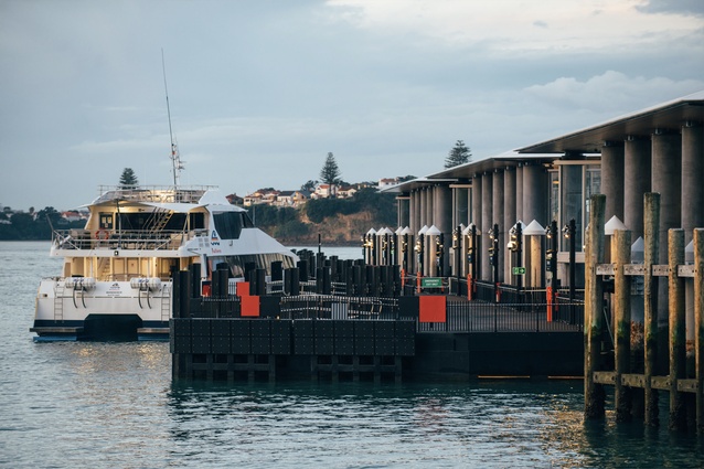 Te Ngau o Horotiu is the biggest upgrade to Auckland’s ferry infrastructure and passenger services in more than 100 years.