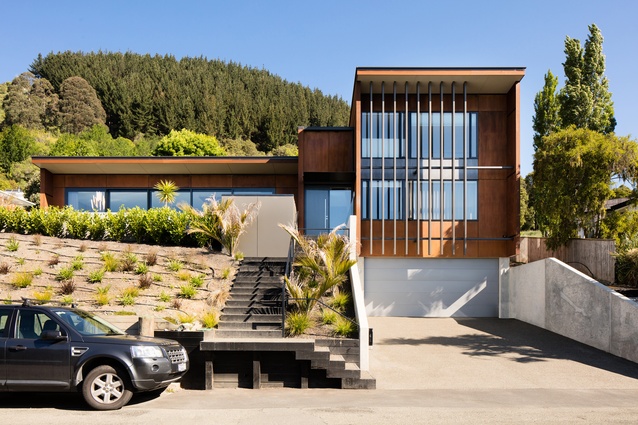 Housing Award: Harden Reese House by Jerram Tocker Barron Architects.