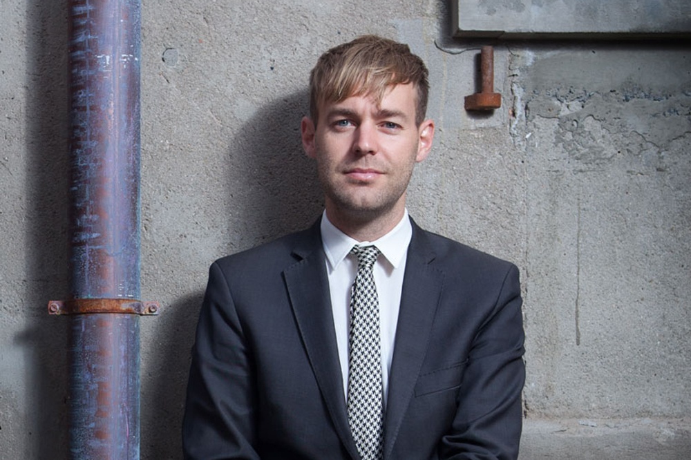 Nat Cheshire Architecture Now