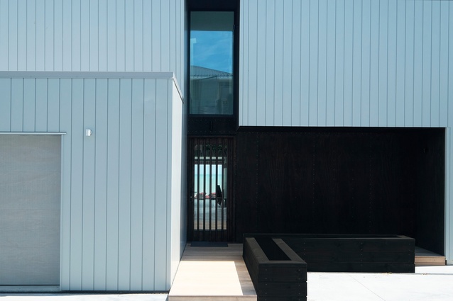 Shortlisted - Housing: Fitzroy House by a.k.a Architecture
