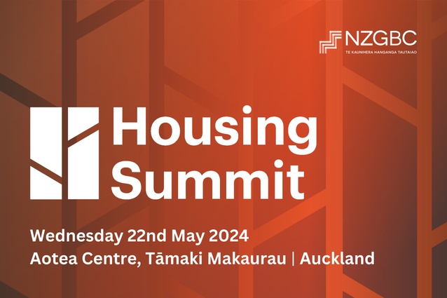 Experts will speak on low-carbon housing, build-to-rent, low-carbon building code, incorporating principles of te ao Māori, and more.