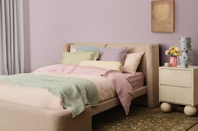 Dulux Colour Forecast 2026 - Ethereal.