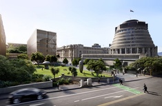 Parliamentary precinct set to grow