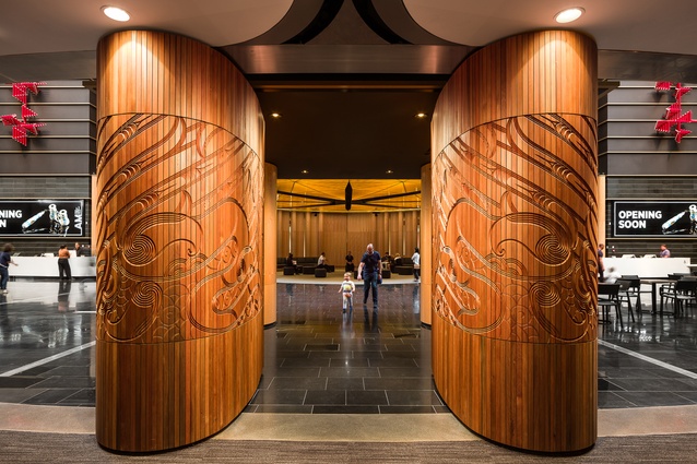 Icao's dual master's in heritage and conservation and architecture helped her in working on the restoration of Te Ao Mārama, the South Atrium of the Auckland War Memorial Museum.