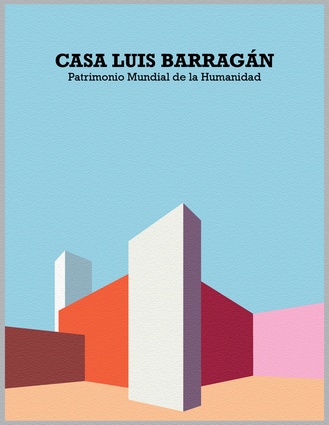 <em>Casa Luis Barragán</em>.