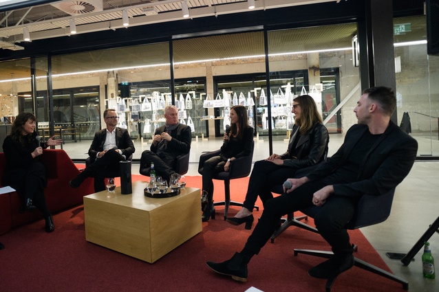 As part of the 2018 Festival of Architecture in Auckland, Vanessa co-led the "What the *bleep* do architects do?!" panel discussion. 