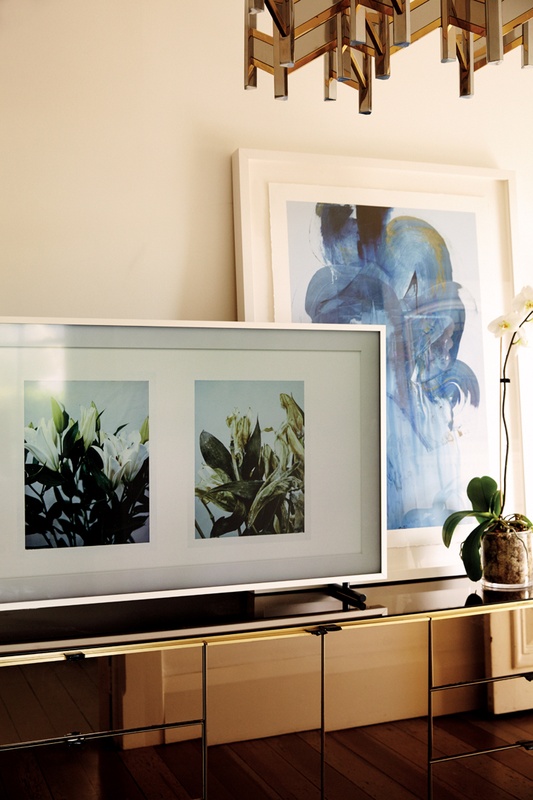 Art of 'The Frame' Architecture Now