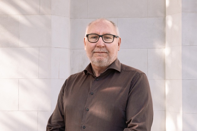 Tim Melville, Technical Specialist at Jasmax.