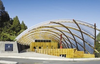 Waitomo Visitor Centre