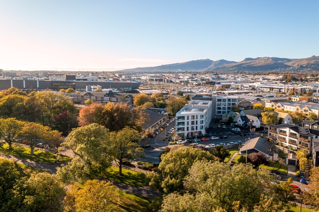 Rānui Apartments offers 43 self-contained apartments for patients and families travelling to Christchurch for lifesaving treatment, located metres from Christchurch Hospital and Christchurch Botanic Gardens.