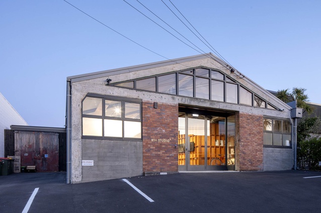 Winner - Commercial Architecture: RTA Studio –  Studio by RTA Studio and Jack McKinney Architects in association.