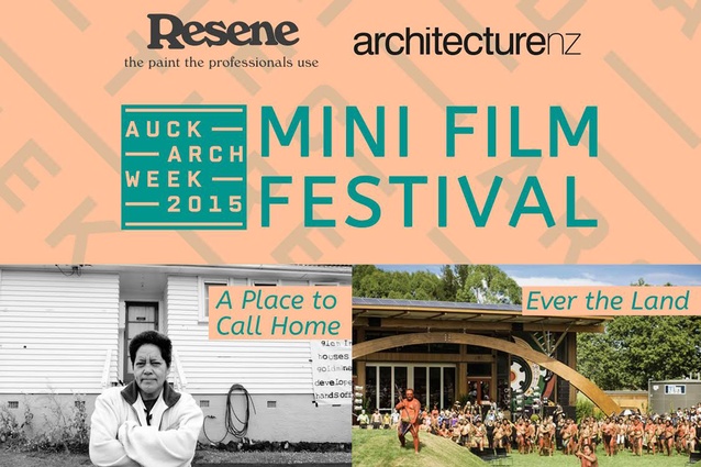 The mini film festival takes place on Sunday 27 September at Auckland Art Gallery.