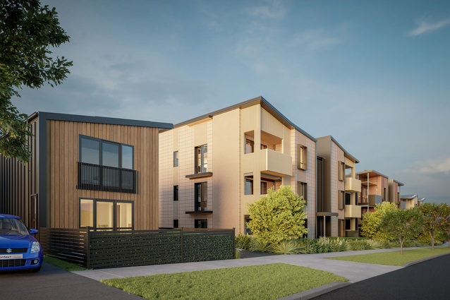Individuals and whānau living in these homes will enjoy high-performing, thermally comfortable and healthy homes.