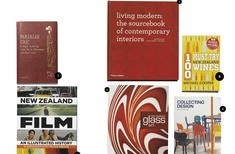 Books on history of all things New Zealand