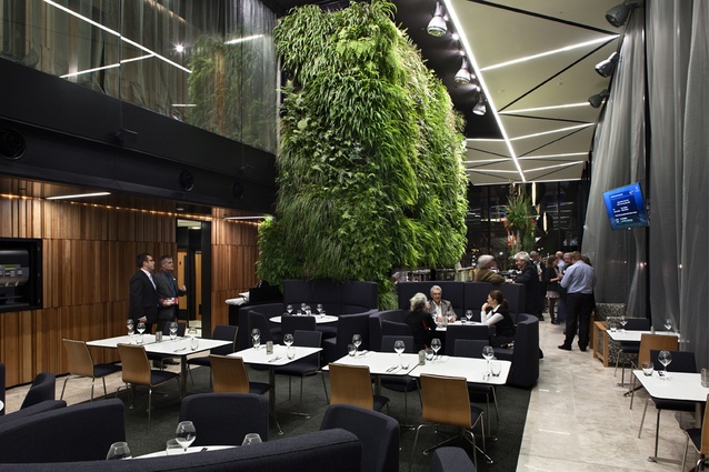 Hospitality winner - Novotel Auckland Airport by Warren and Mahoney.