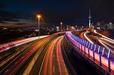 Te Ara I Whiti – The Lightpath celebrates its tenth anniversary