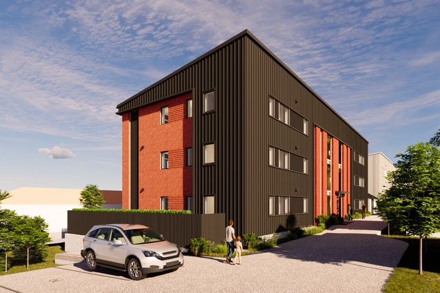 Restoring dignity through housing