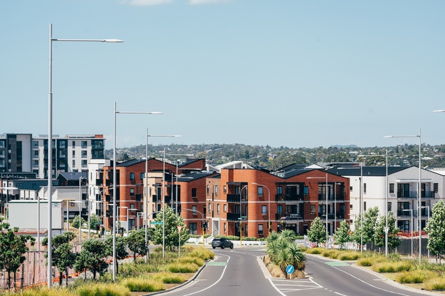 David St George's top five: 3. Hobsonville Point shot for <em>Coast. Country. Neighbourhood. City.</em> by Isthmus Group.