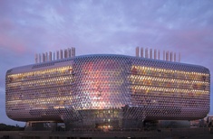 The SAHMRI set to open