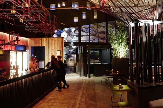 Howler in Melbourne, Australia, was awarded the best bar in the Australia and Pacific category.