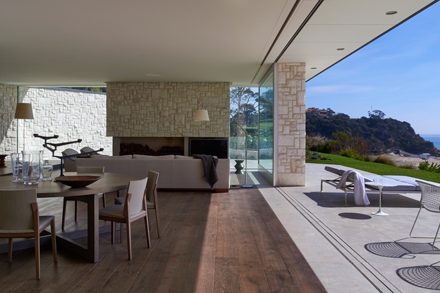 Point King Residence by Hassell.