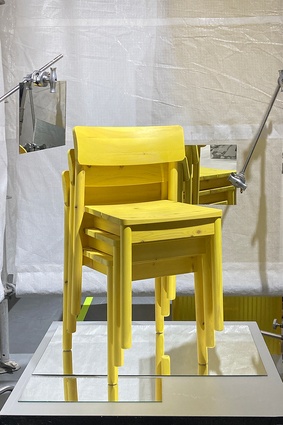 Minus Chair by Norwegian brand Minus.