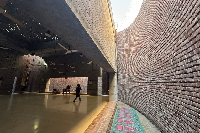 Marina Tabassum Architects’ Bait Ur Rouf Jame Mosque.