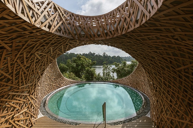 Mandai Rainforest Resort (Singapore) ― Architecture by WOW Architects