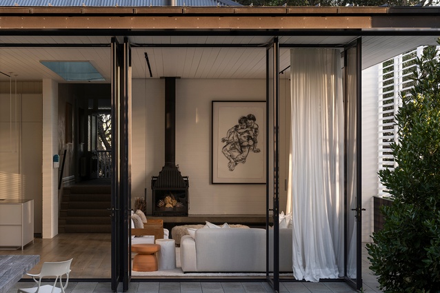Finalist - Alterations and Additions: Alberon by Jack McKinney Architects.