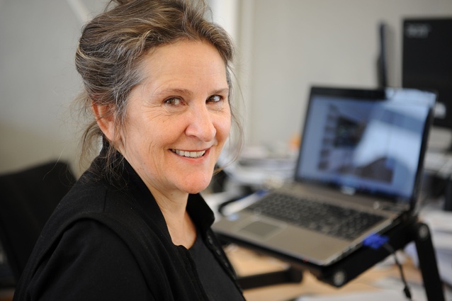 Anne Salmond is a Distinguished Fellow of Te Kāhui Whaihanga New Zealand Institute of Architects.
