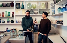 Design people: Monmouth Glass Studio