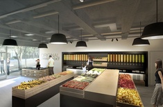 Re-designing the supermarket