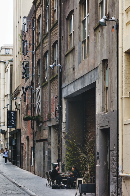 The Imperial Buildings Architecture Now