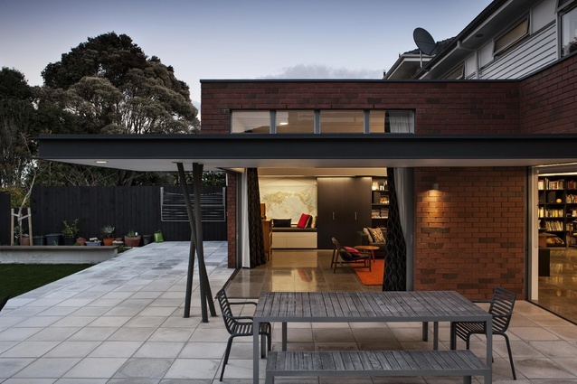 Cleverley-Wilson House by CCM Architects.