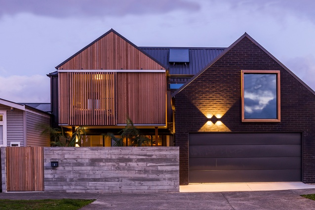 Winner - Housing: Our Backyard House by Studio TT. 