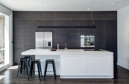 4 luxe kitchens