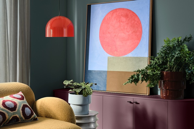Dulux Colour Forecast 2026 - Evoke. 