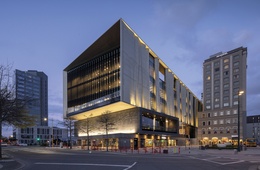 Outside opinion: Christchurch central library